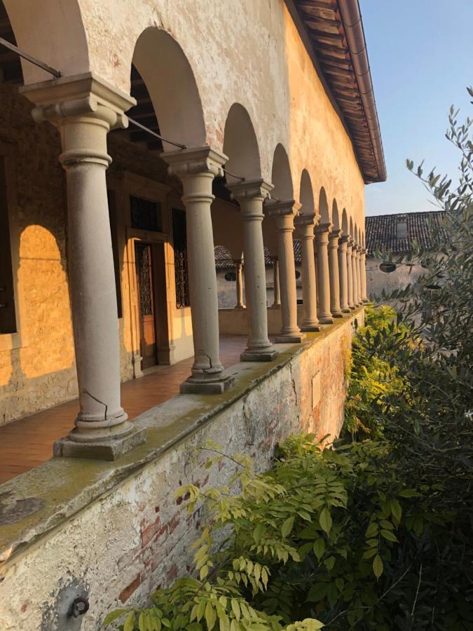 Agriturismo Al Col 福利纳 外观 照片