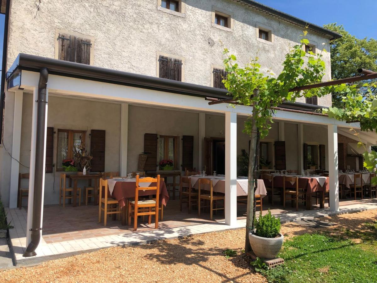 Agriturismo Al Col 福利纳 外观 照片